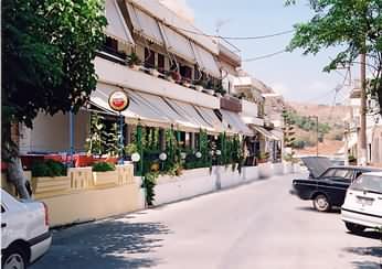 Taverna Agentina. Argendina, Kolimbari, Chana, Crete.